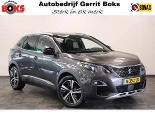 Hoofdafbeelding Peugeot 3008 Peugeot 3008 1.6 e-THP GT Line Cruise/Climate Navi Panoramadak 165PK