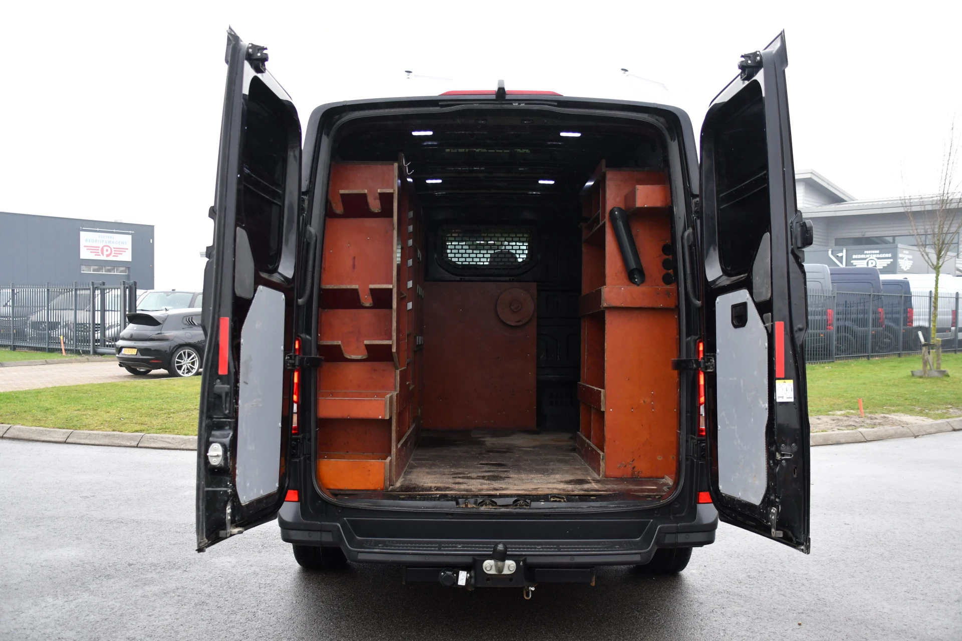 Hoofdafbeelding MAN TGE