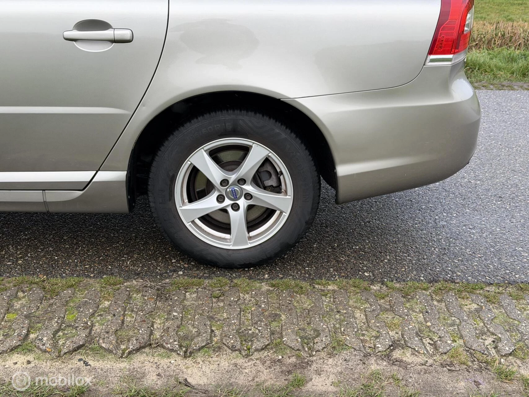 Hoofdafbeelding Volvo V70