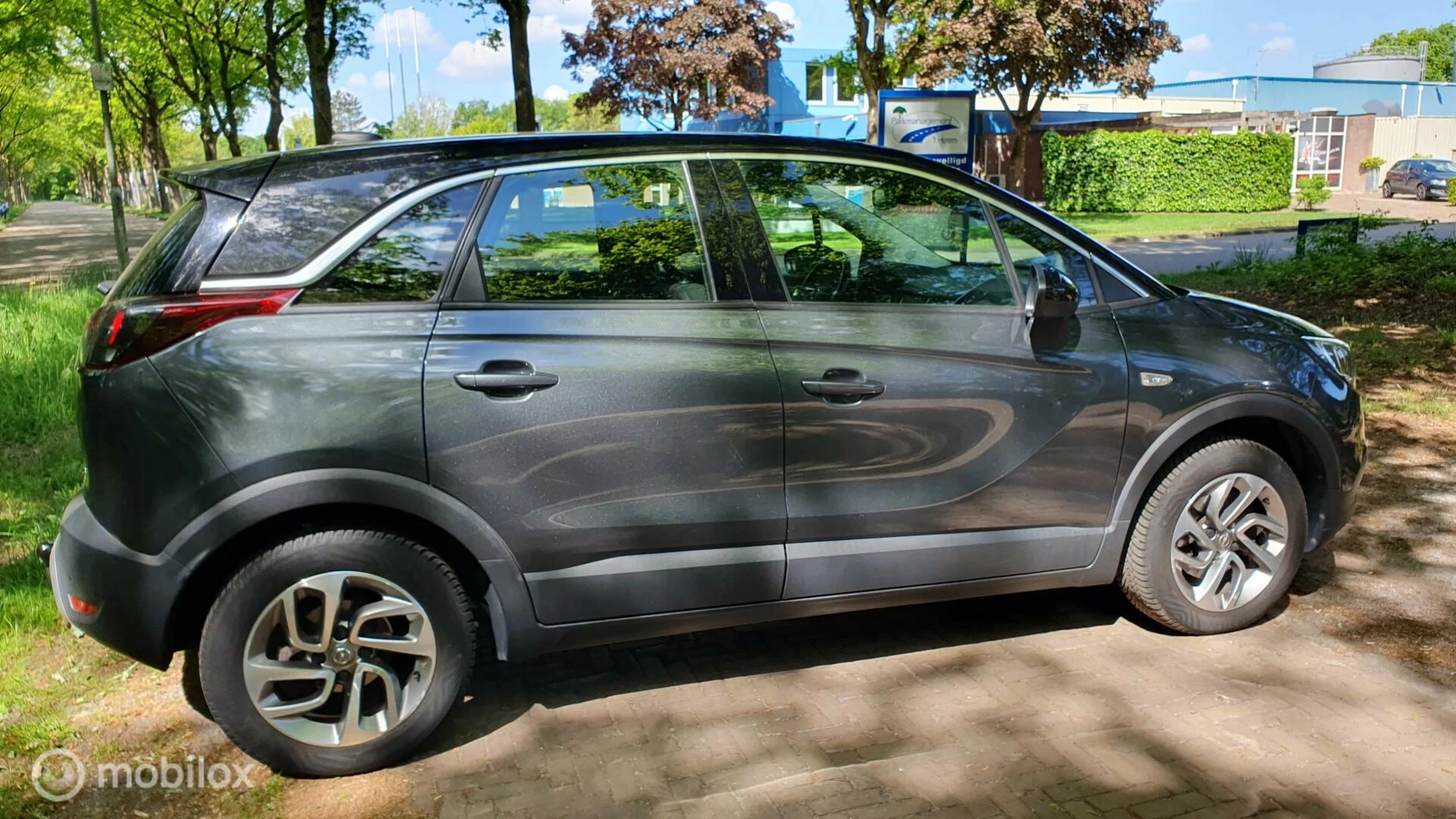 Hoofdafbeelding Opel Crossland X