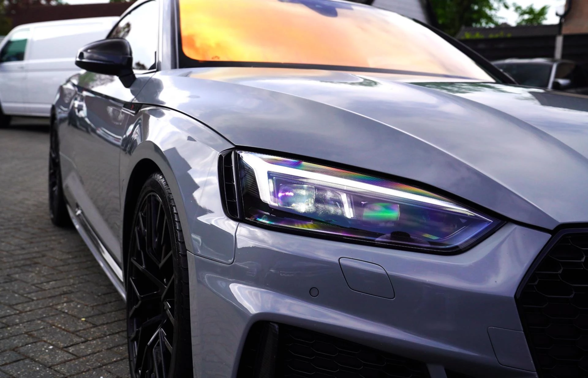 Hoofdafbeelding Audi RS5