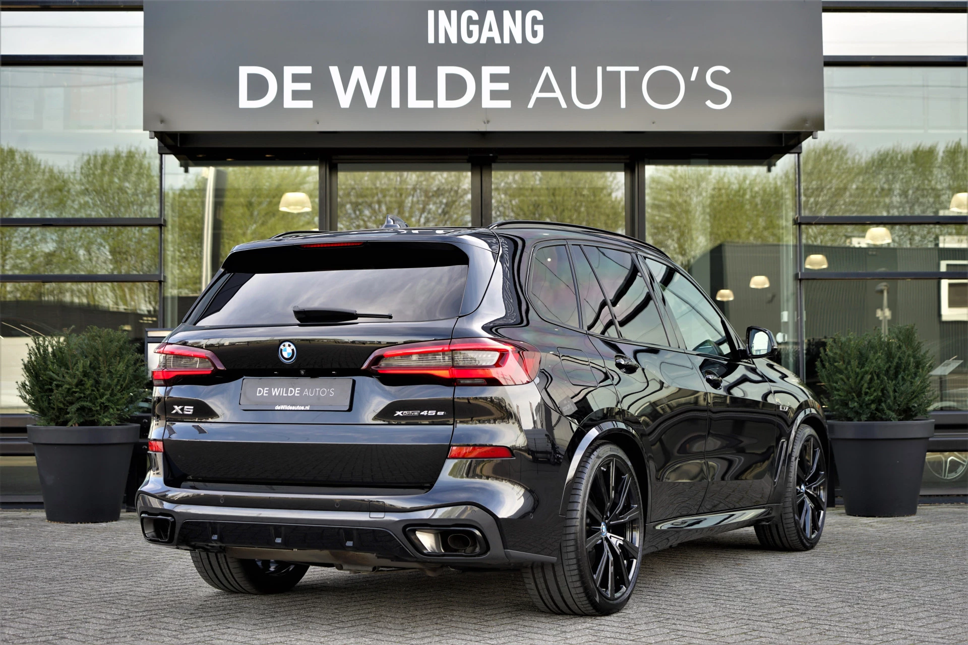 Hoofdafbeelding BMW X5