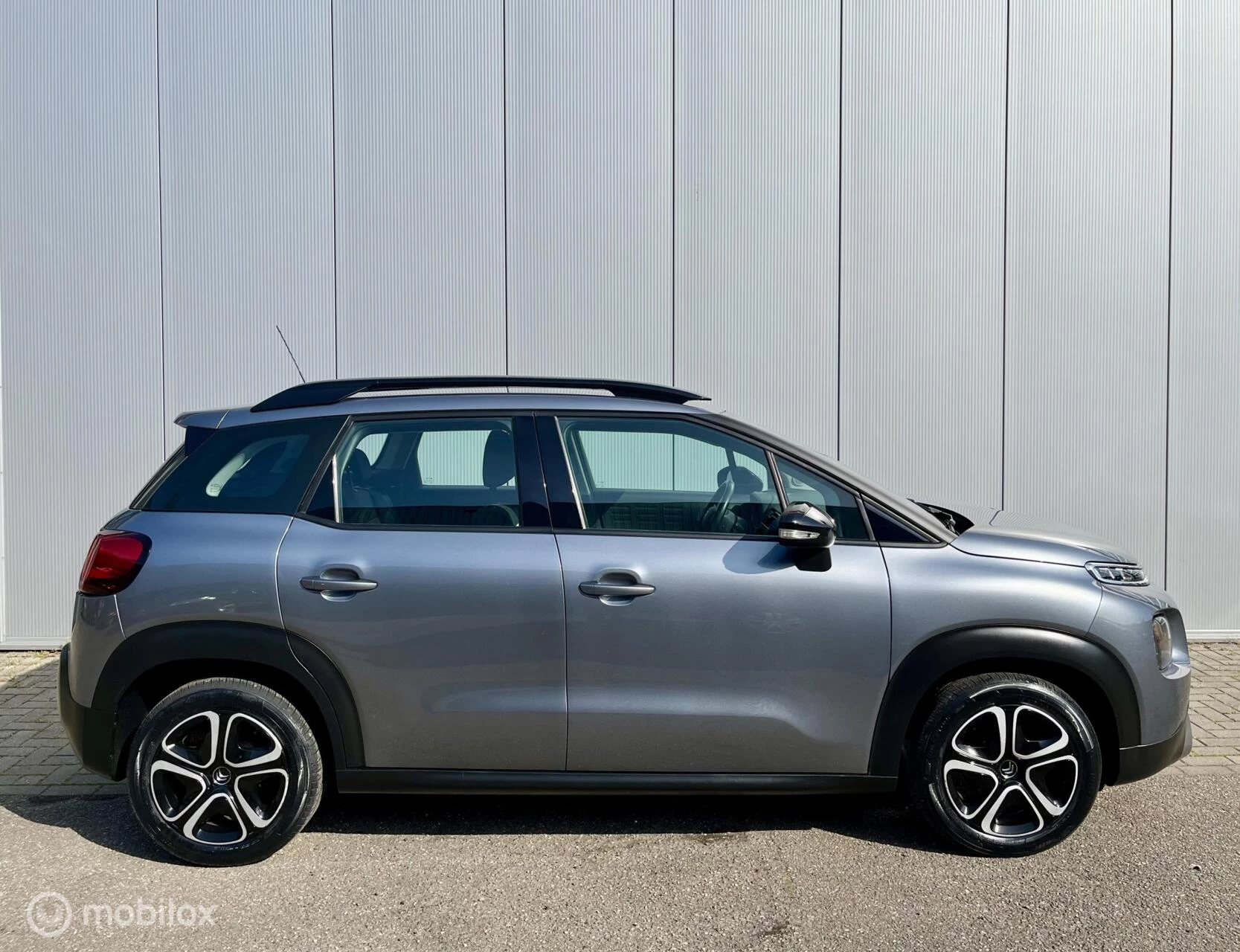 Hoofdafbeelding Citroën C3 Aircross