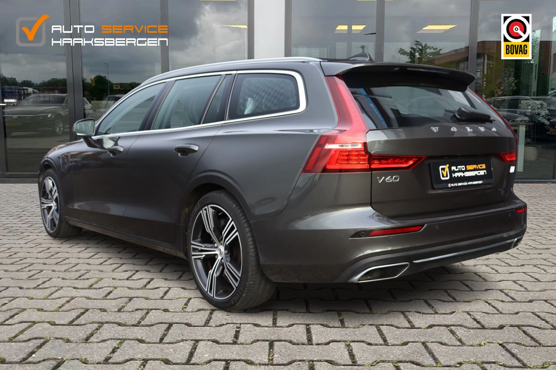 Hoofdafbeelding Volvo V60