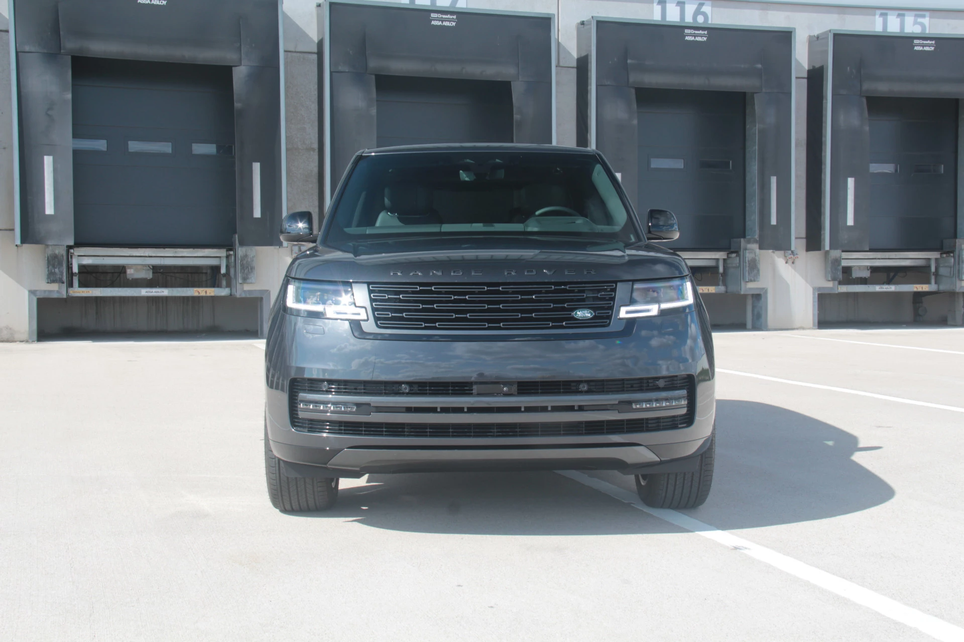 Hoofdafbeelding Land Rover Range Rover