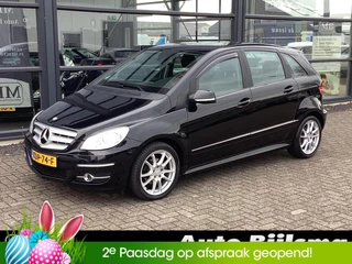 Mercedes B-klasse 180 automaat, cruise, airco, navi,