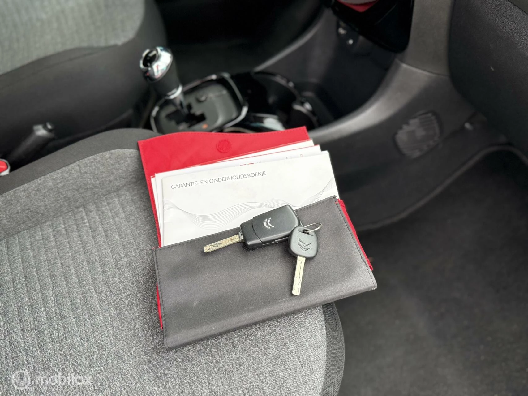 Hoofdafbeelding Citroën C1