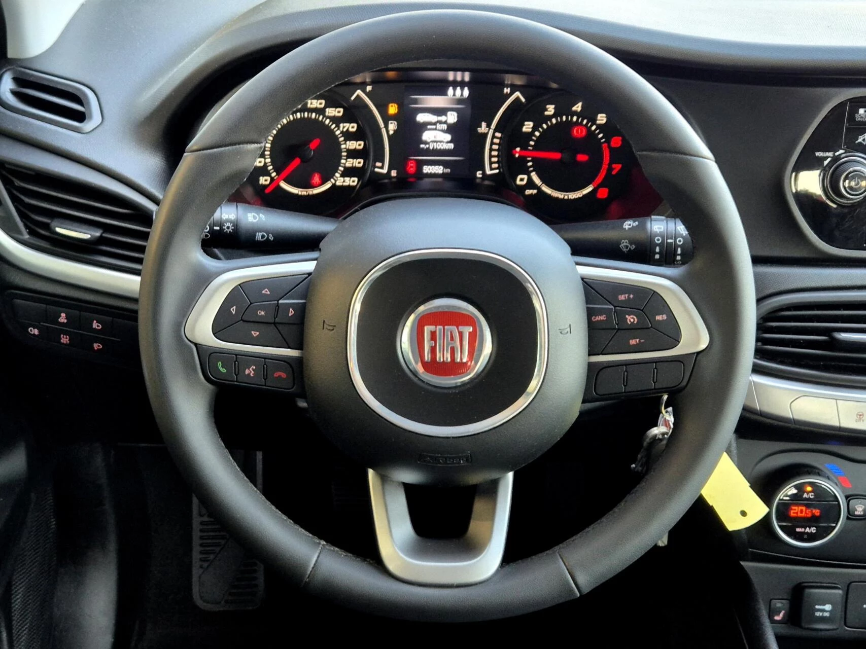 Hoofdafbeelding Fiat Tipo