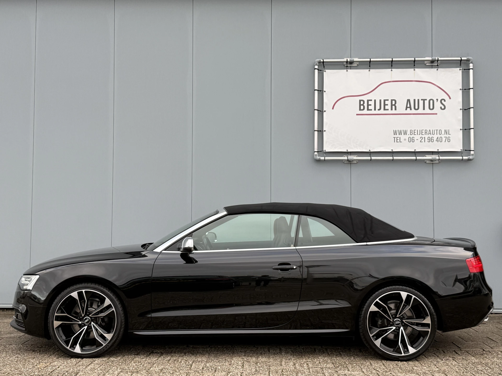 Hoofdafbeelding Audi A5