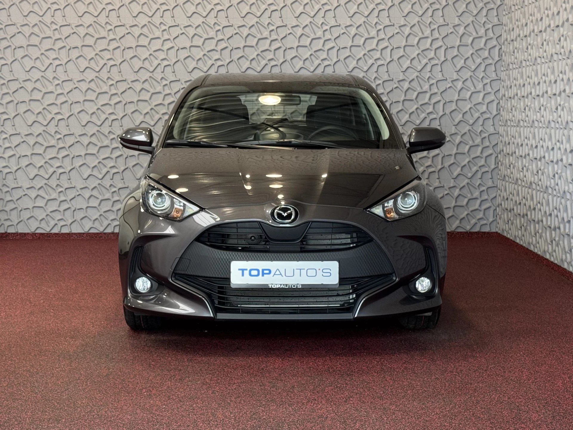 Hoofdafbeelding Mazda 2 Hybrid