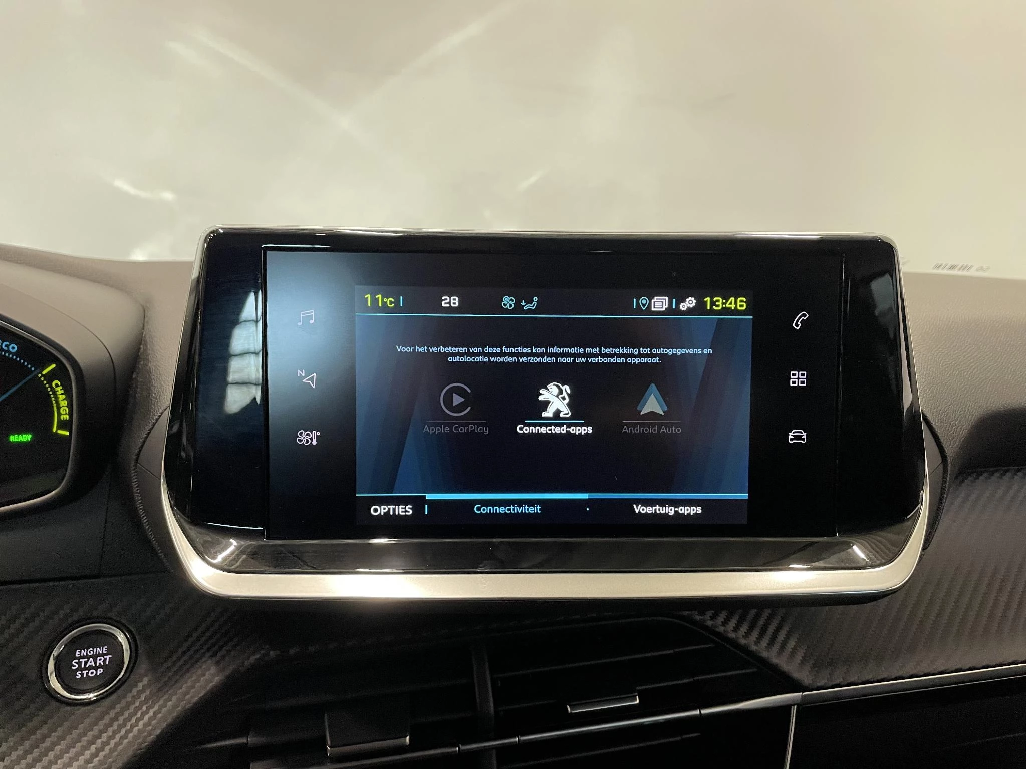 Hoofdafbeelding Peugeot e-208