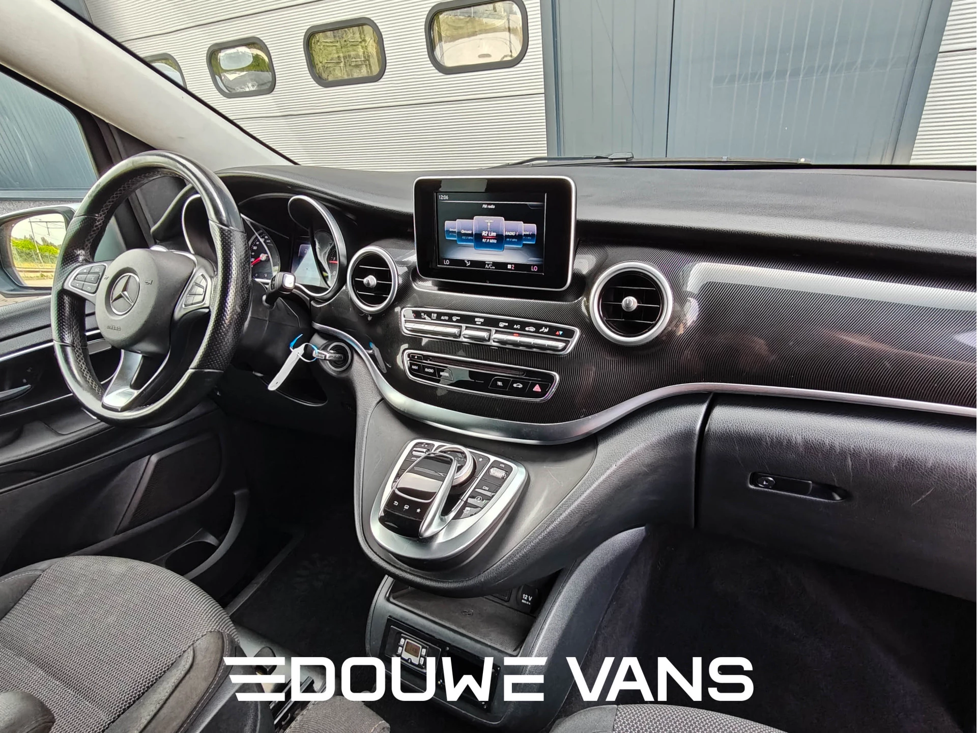 Hoofdafbeelding Mercedes-Benz V-Klasse