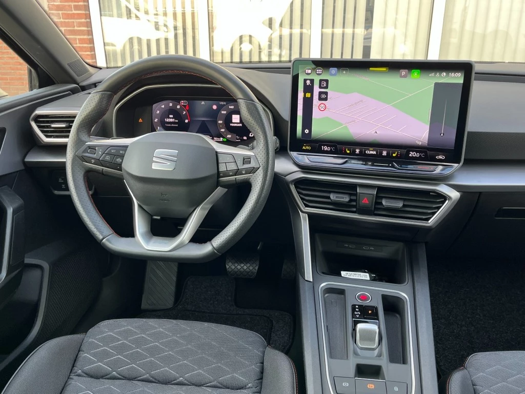 Hoofdafbeelding SEAT Leon