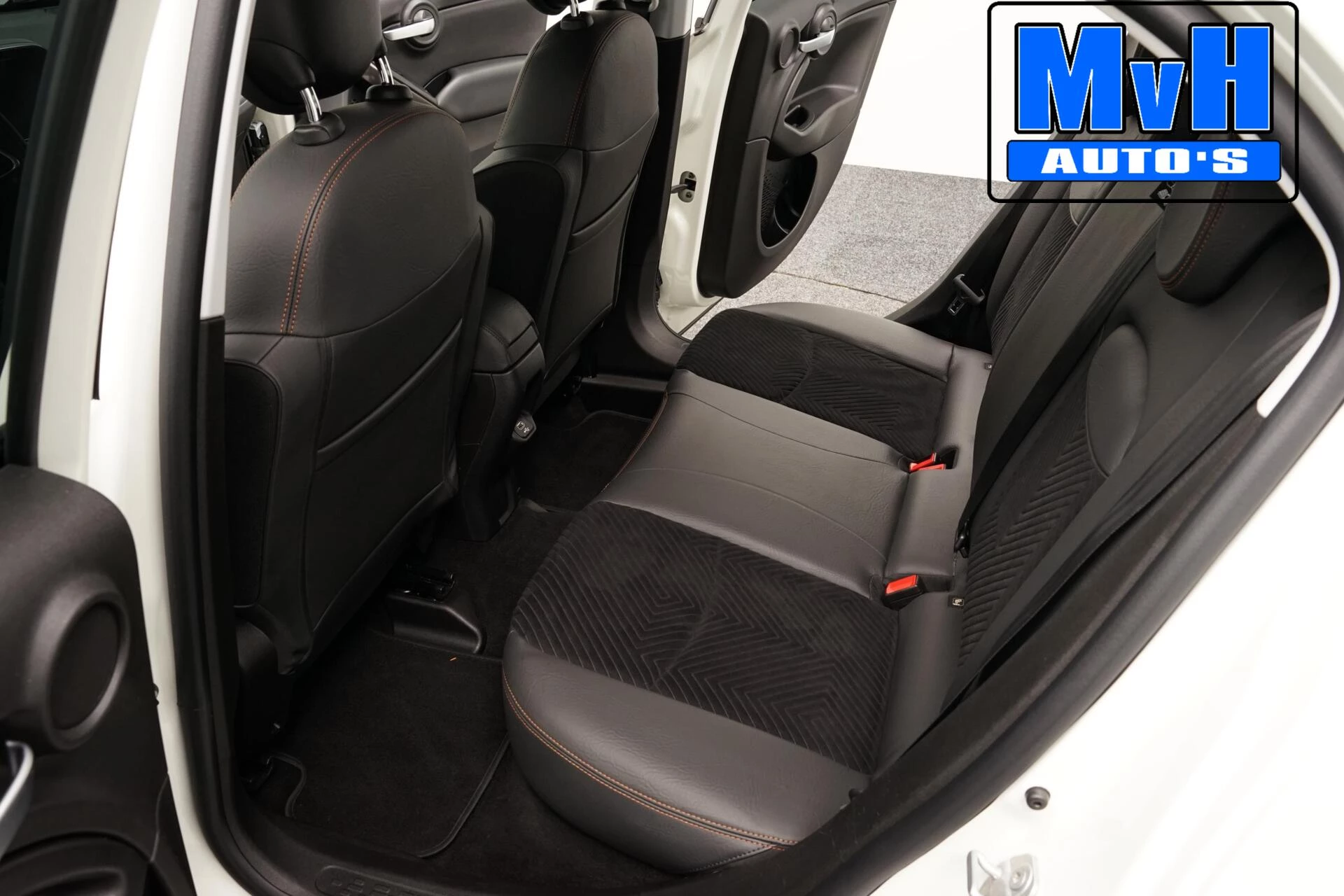 Hoofdafbeelding Fiat 500X