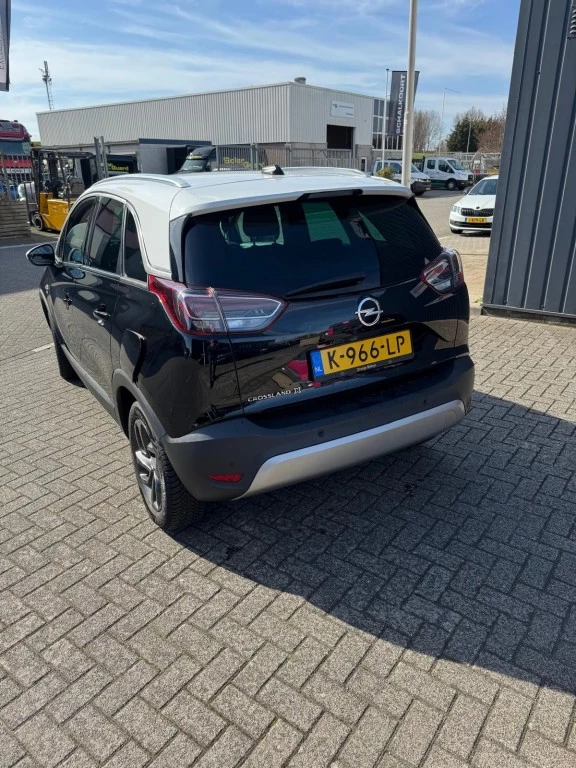 Hoofdafbeelding Opel Crossland X