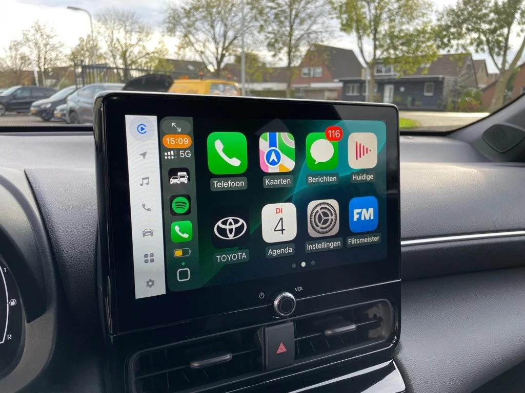 Hoofdafbeelding Toyota Yaris Cross