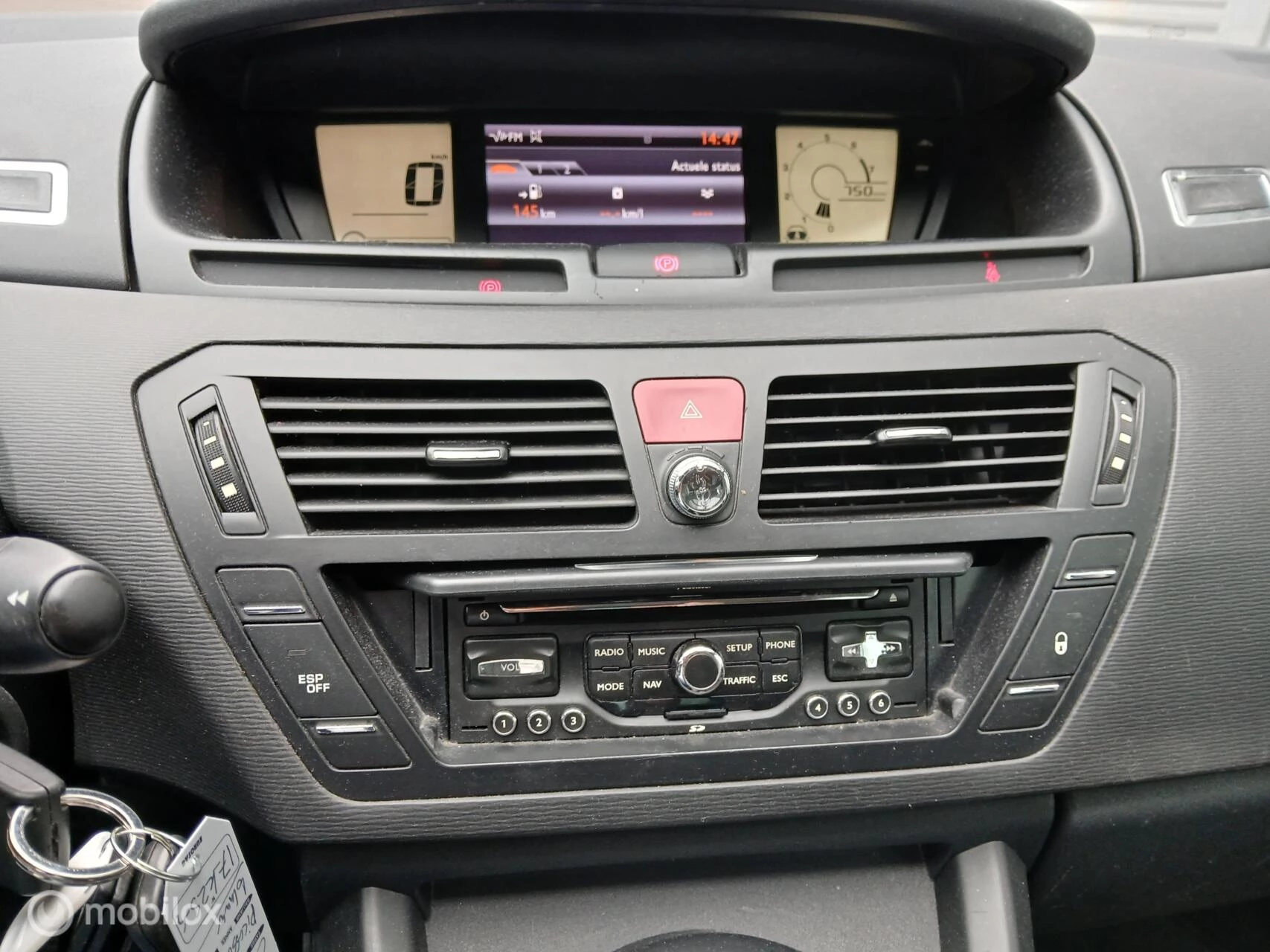 Hoofdafbeelding Citroën C4 Picasso