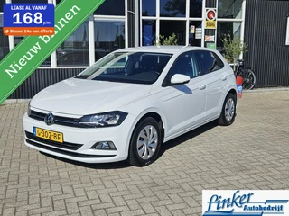 Volkswagen Polo 1.0 TSI Comfortline Business NL-AUTO ADAPCRUISE NAVI