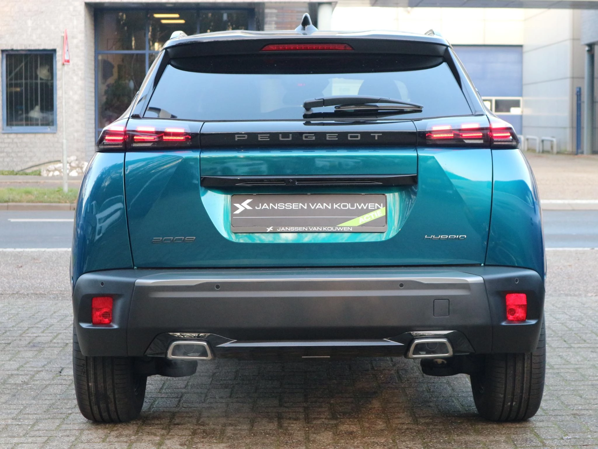 Hoofdafbeelding Peugeot 2008