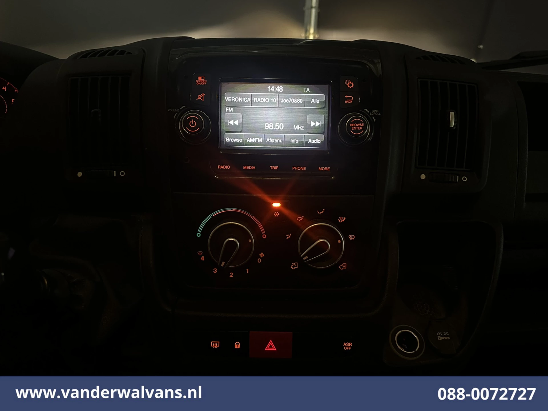 Hoofdafbeelding Citroën Jumper