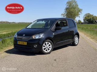 Skoda Citigo 1.0 Greentech Tour Airco Cruise LMV nette auto!
