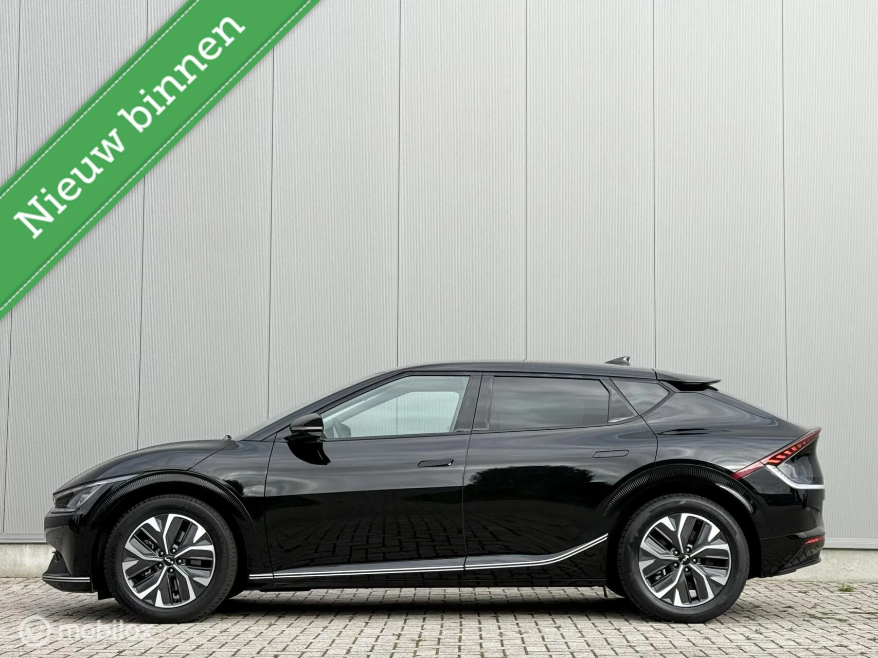 Hoofdafbeelding Kia EV6
