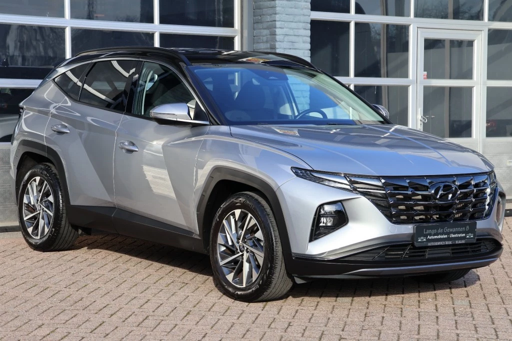 Hoofdafbeelding Hyundai Tucson