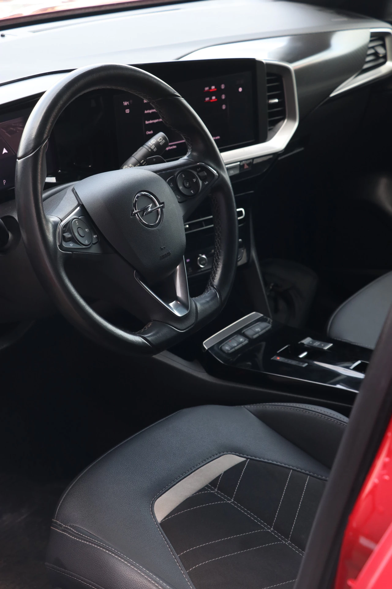 Hoofdafbeelding Opel Mokka