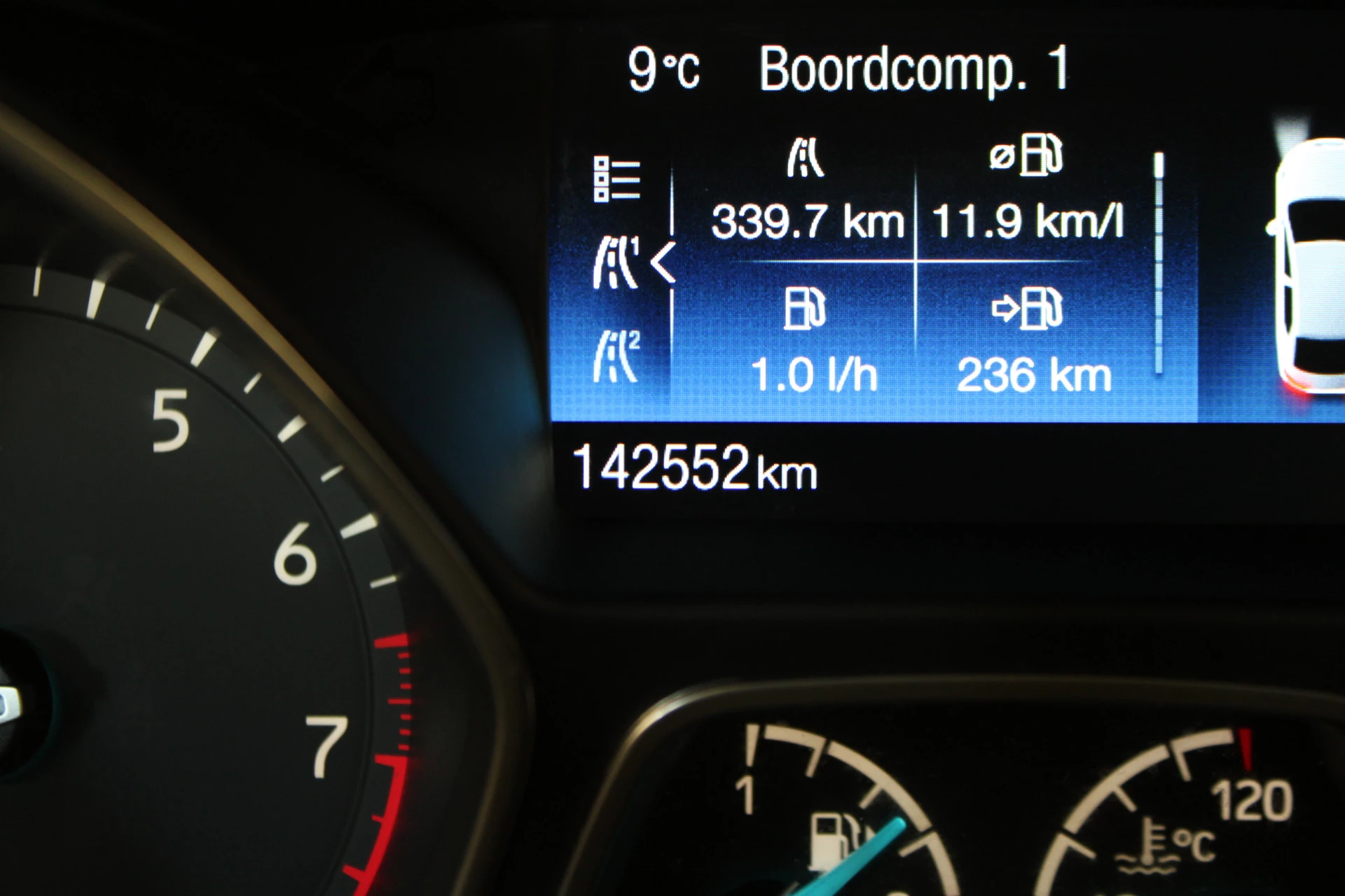 Hoofdafbeelding Ford Focus