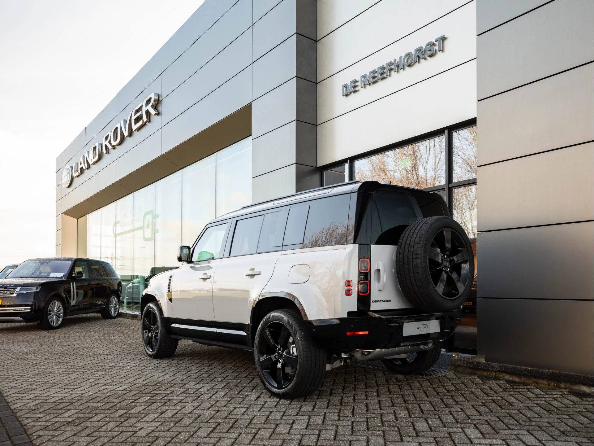 Hoofdafbeelding Land Rover Defender