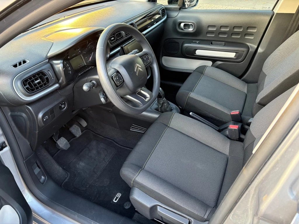 Hoofdafbeelding Citroën C3