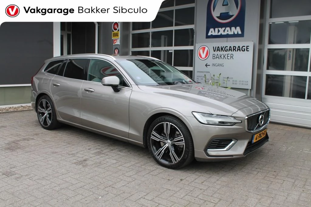 Hoofdafbeelding Volvo V60