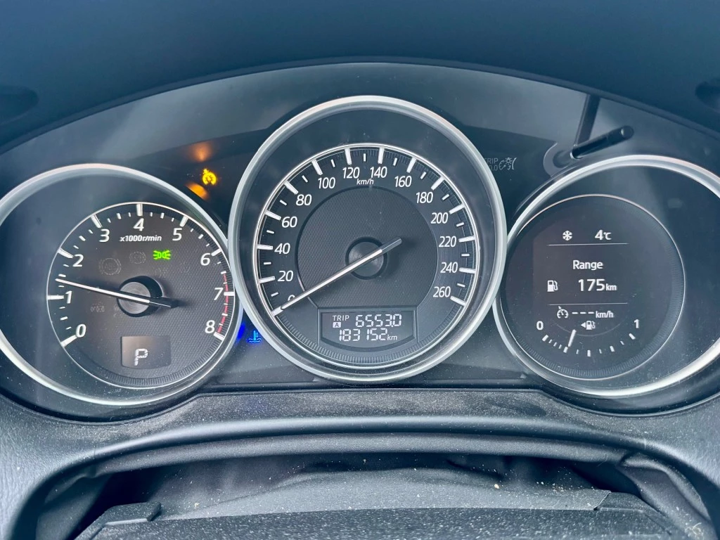 Hoofdafbeelding Mazda CX-5