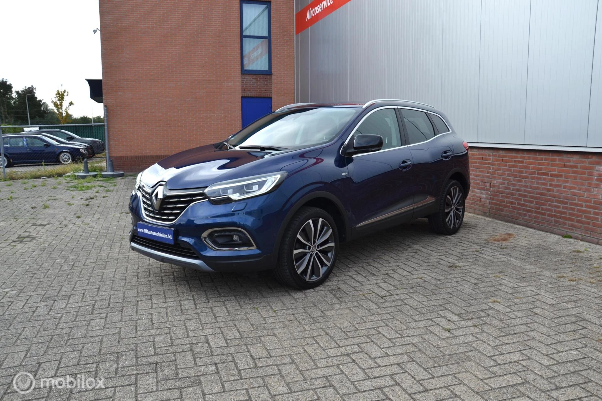 Hoofdafbeelding Renault Kadjar