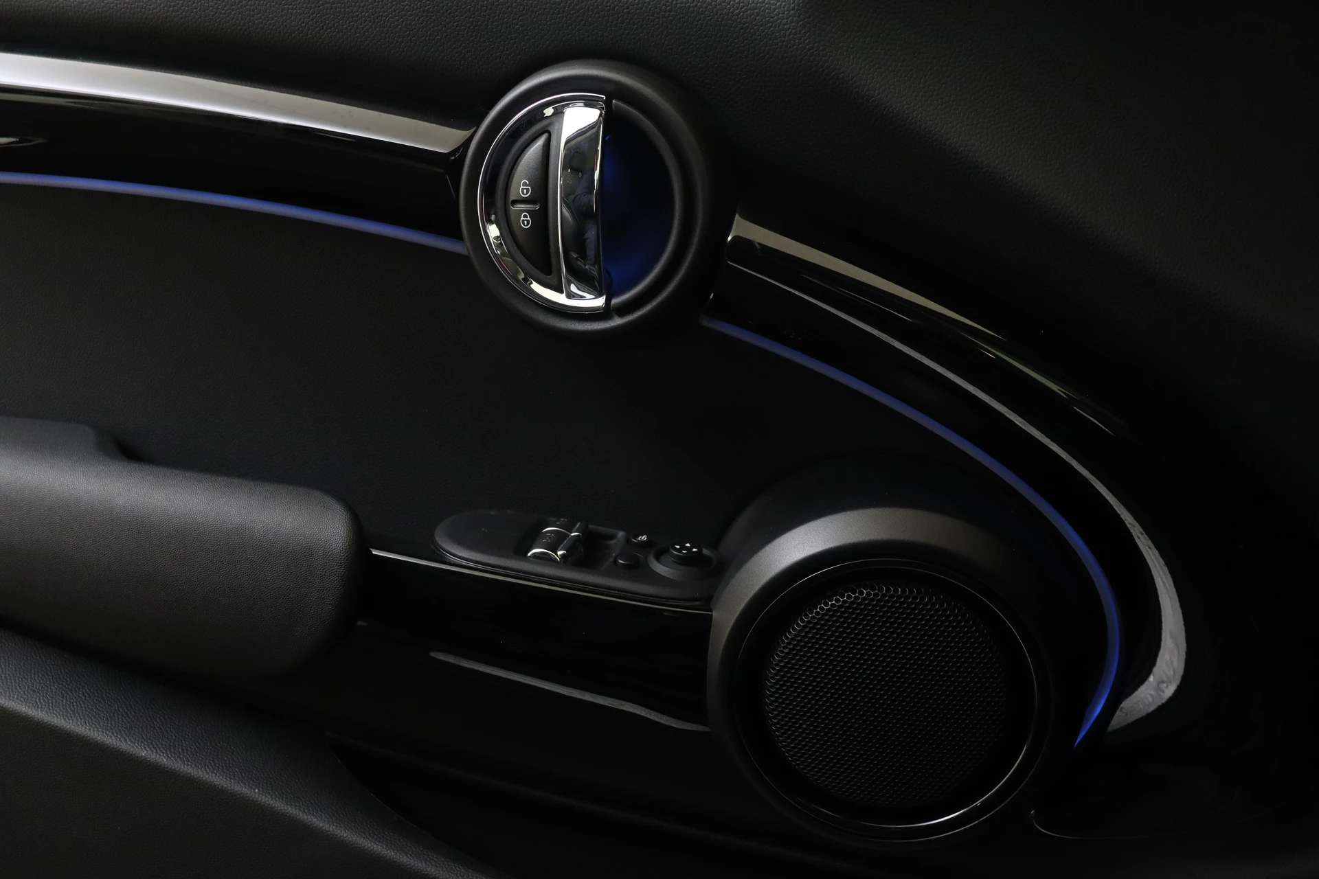 Hoofdafbeelding MINI Electric