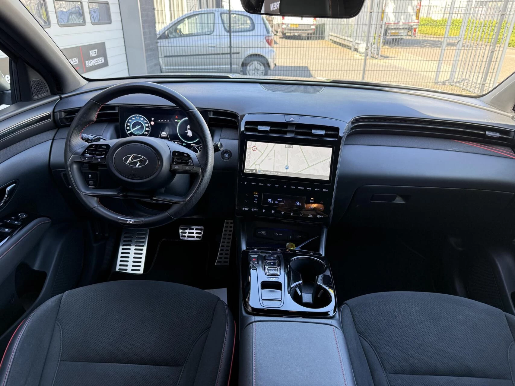 Hoofdafbeelding Hyundai Tucson