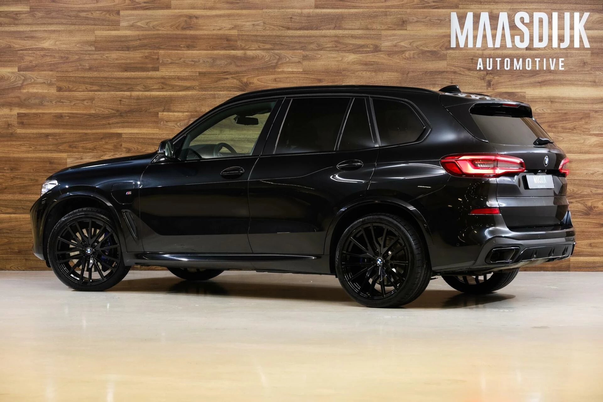 Hoofdafbeelding BMW X5