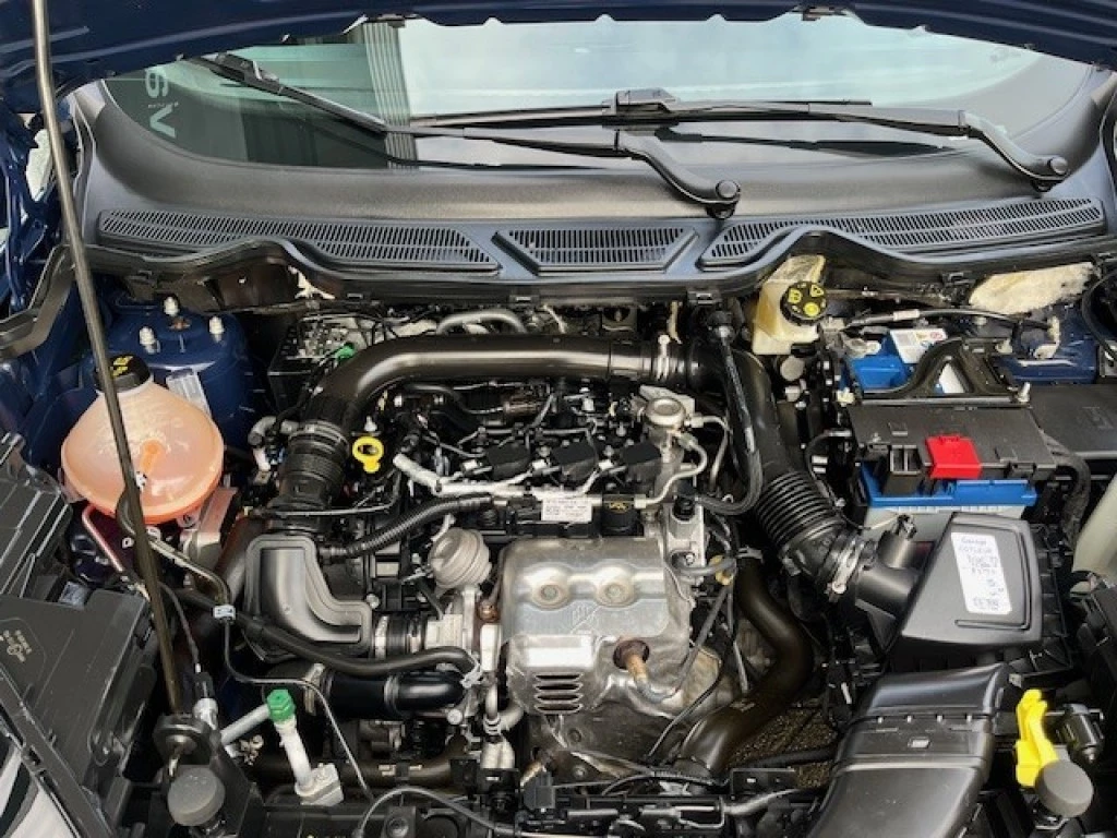 Hoofdafbeelding Ford EcoSport