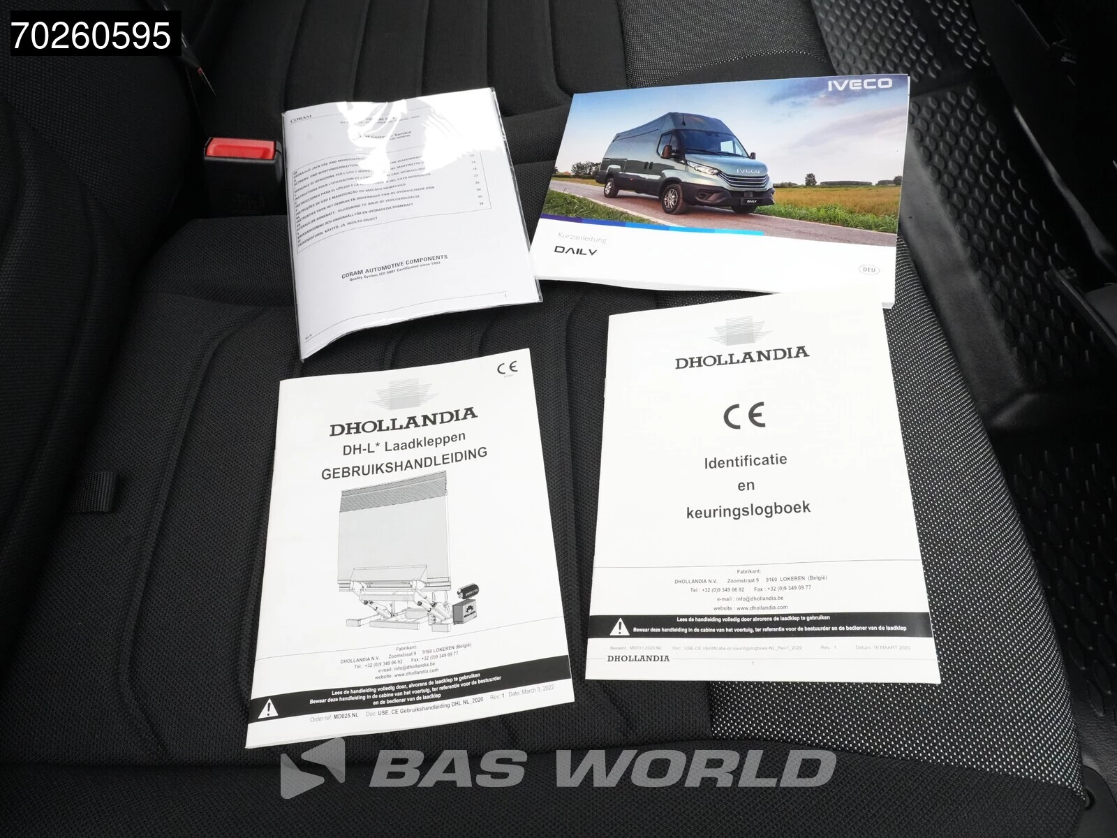 Hoofdafbeelding Iveco Daily
