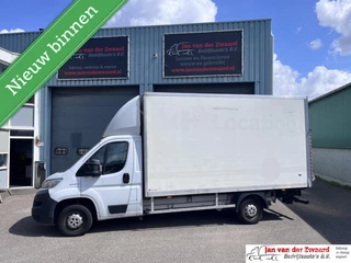 Fiat Ducato 35H 2.3 MultiJet  MOTOR STUK !!!!!!   Meubelbak Laadlift