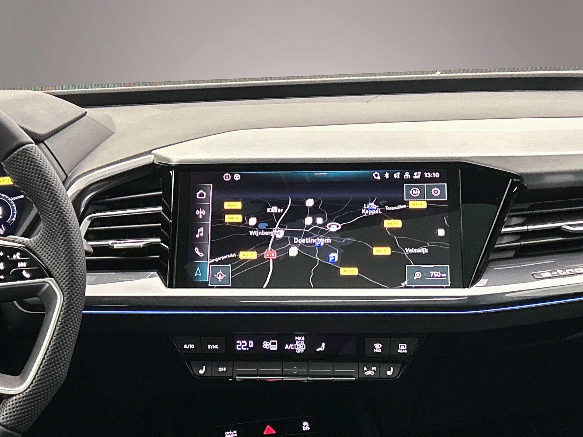 Hoofdafbeelding Audi Q4 e-tron