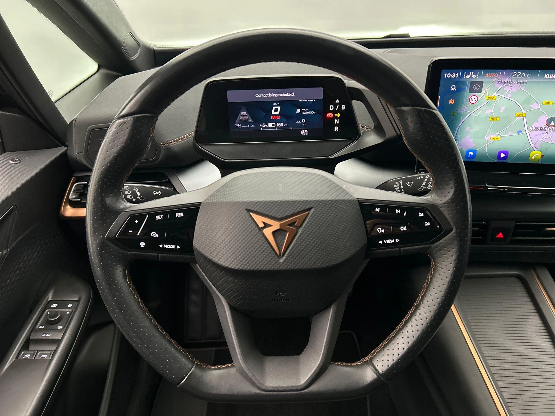 Hoofdafbeelding CUPRA Born