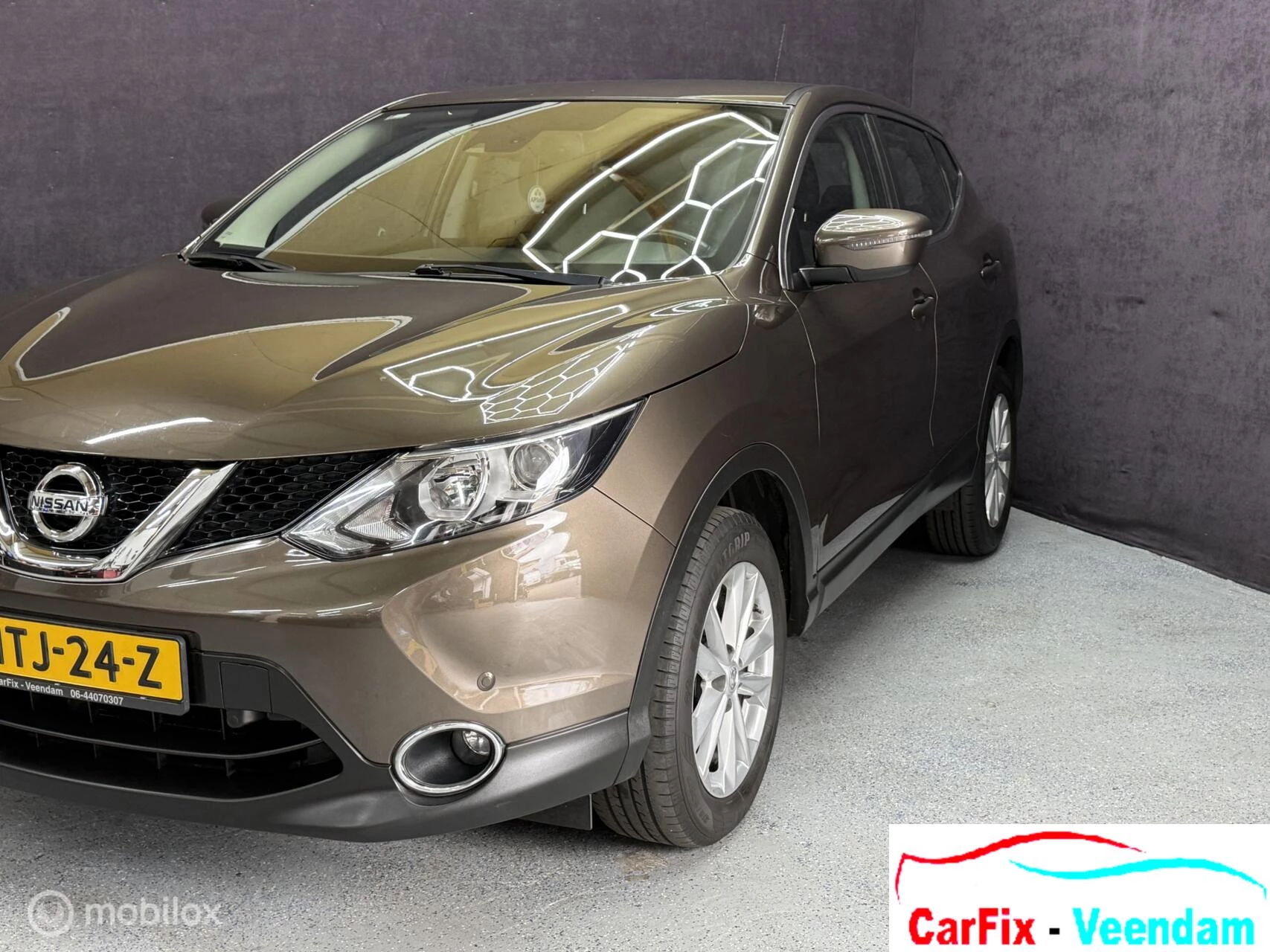 Hoofdafbeelding Nissan QASHQAI