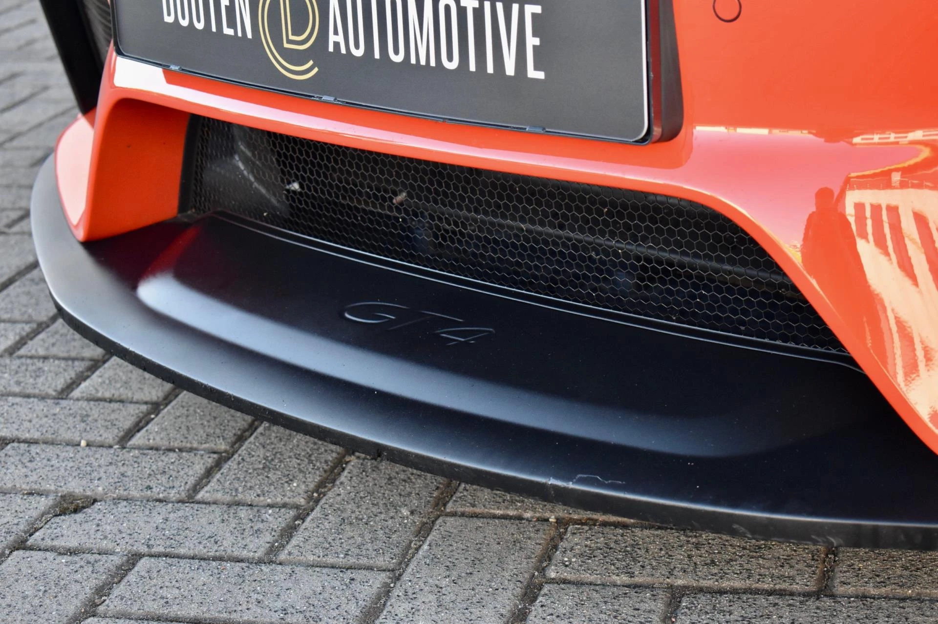 Hoofdafbeelding Porsche 718