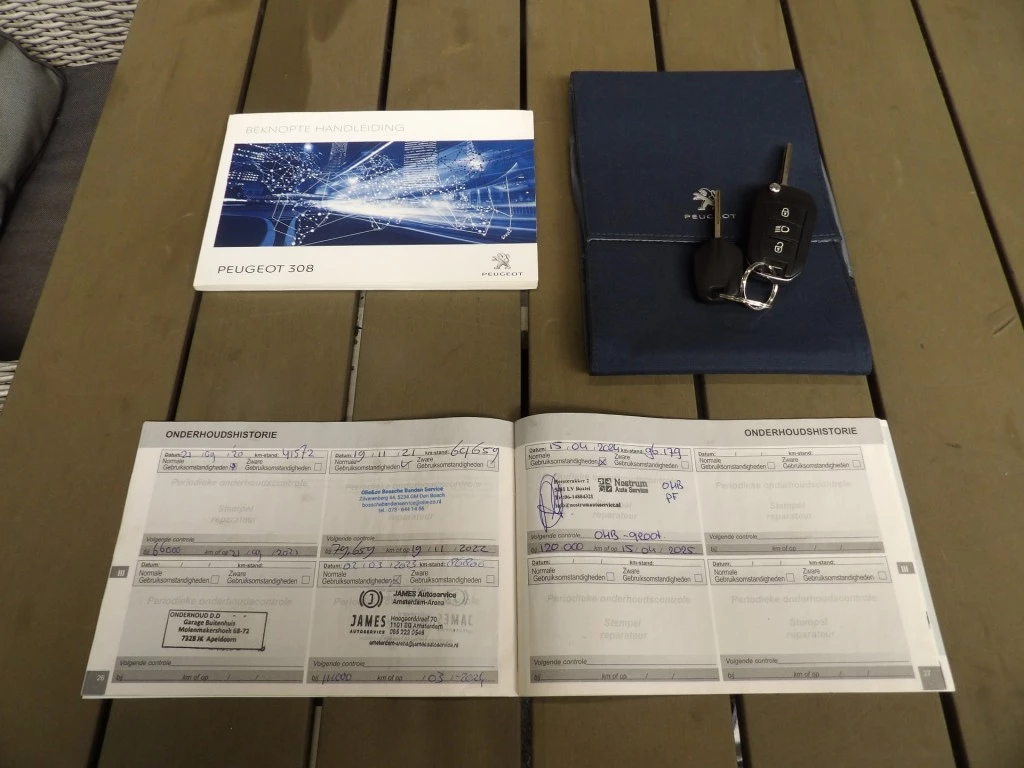 Hoofdafbeelding Peugeot 308