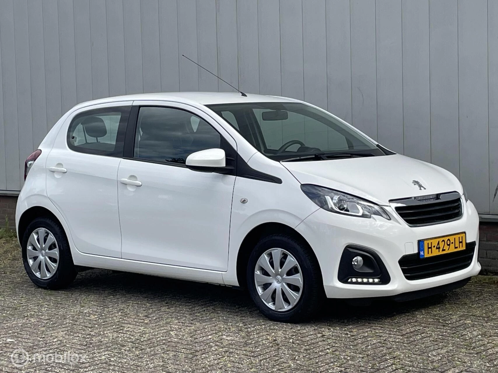 Hoofdafbeelding Peugeot 108