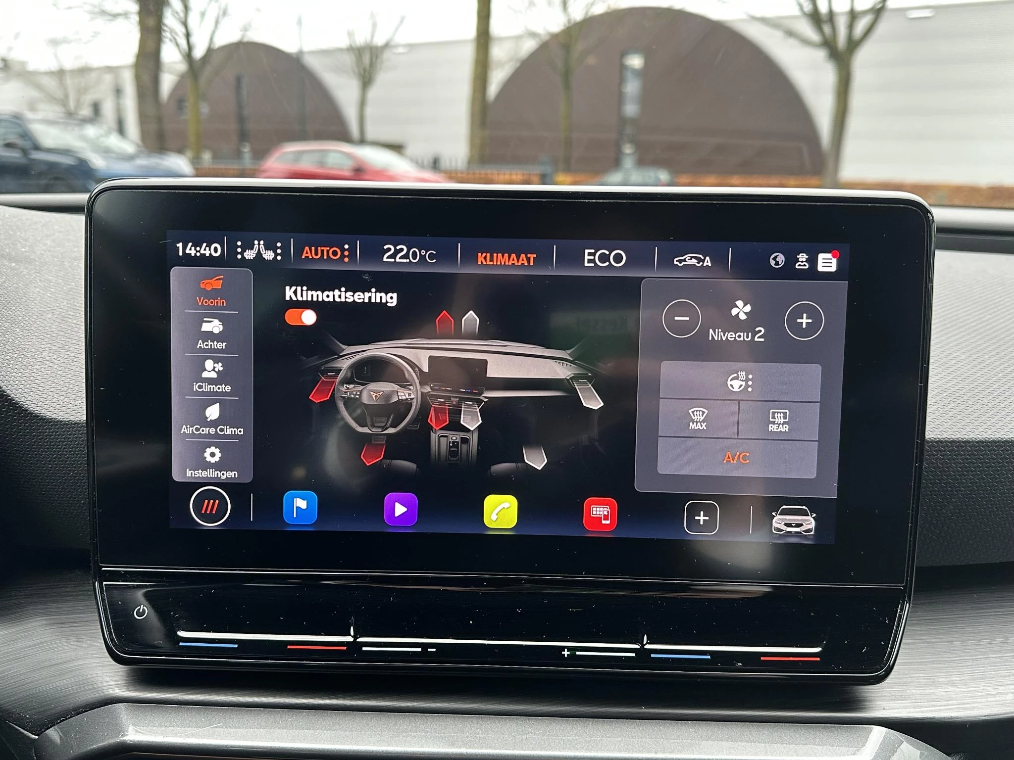 Hoofdafbeelding CUPRA Leon