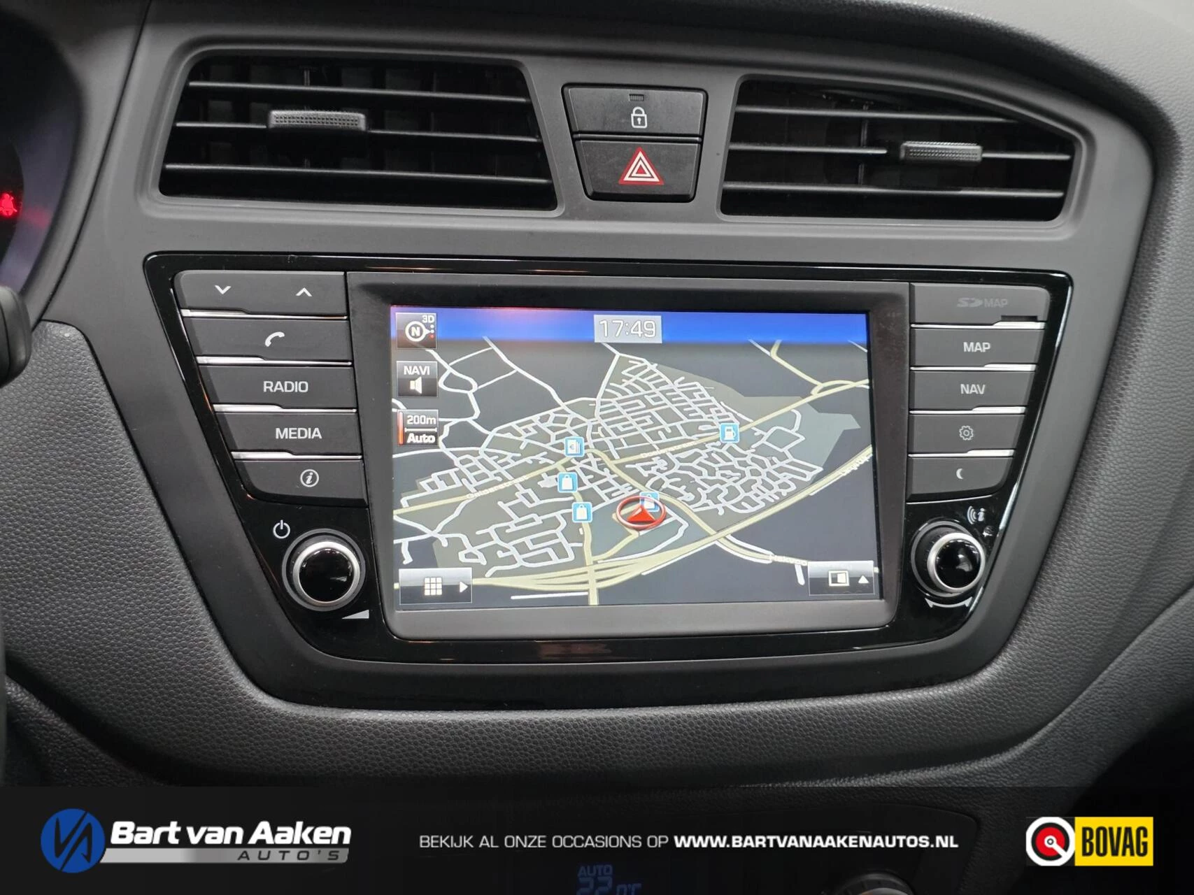 Hoofdafbeelding Hyundai i20