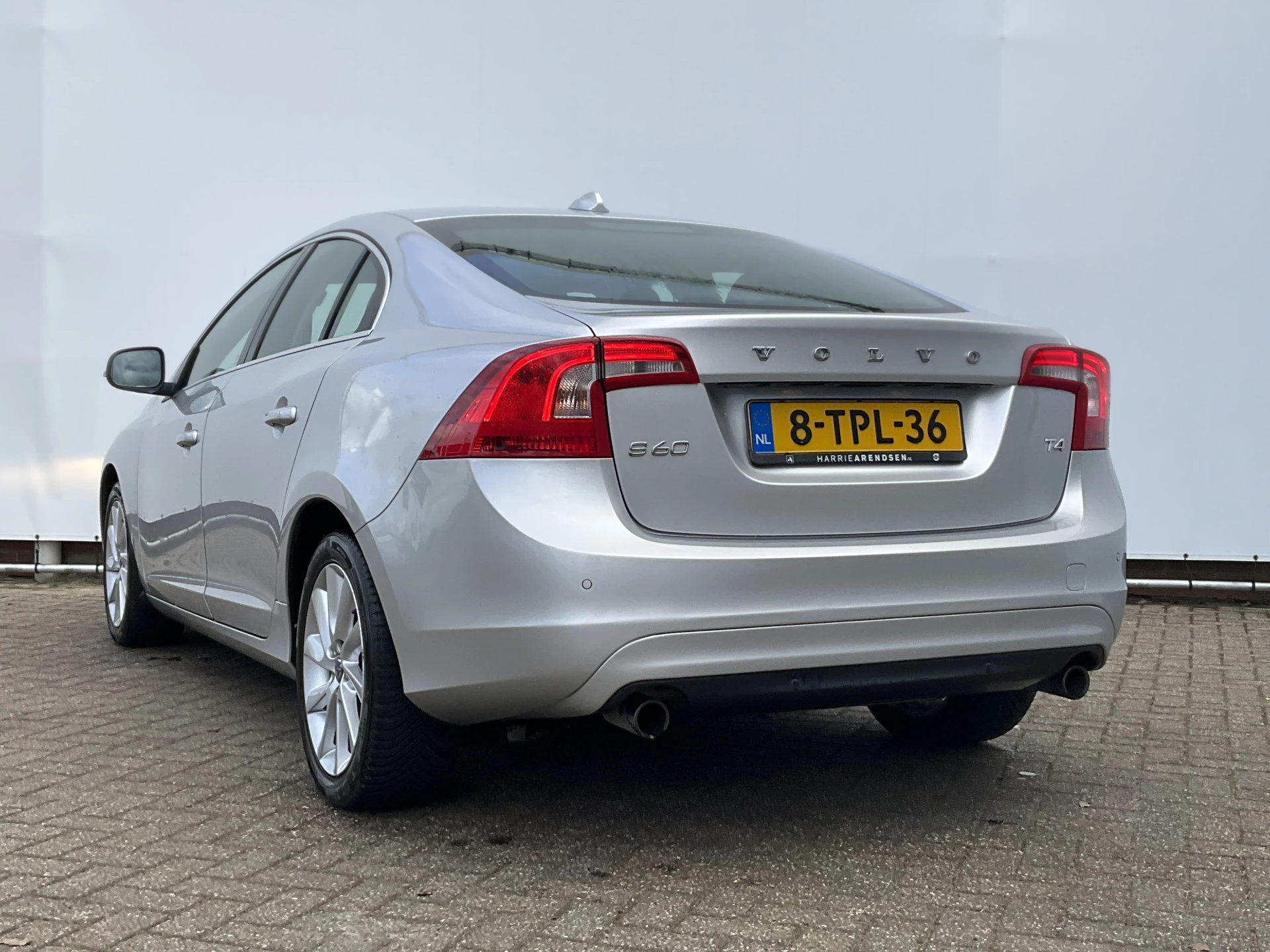 Hoofdafbeelding Volvo S60