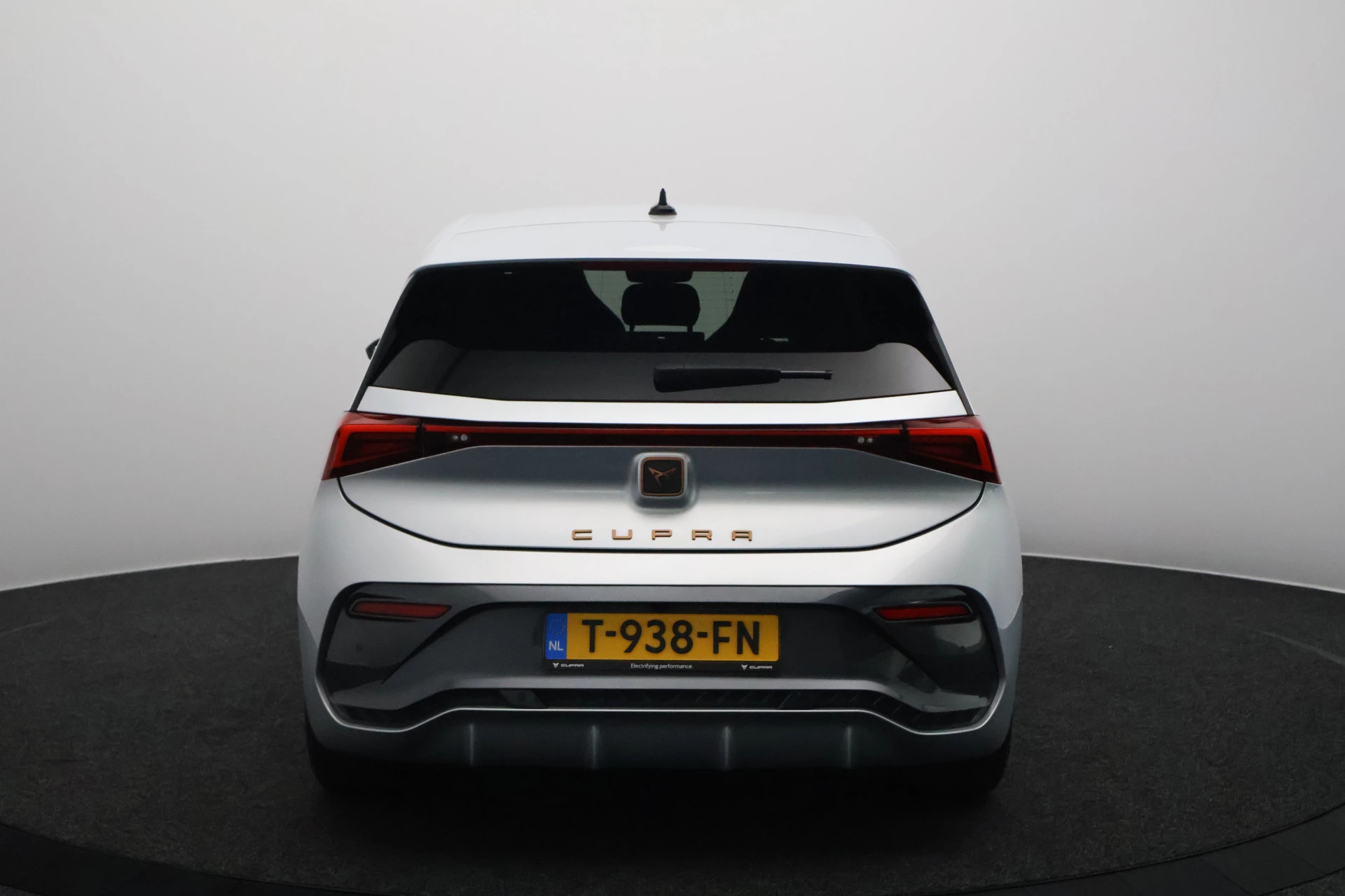 Hoofdafbeelding CUPRA Born